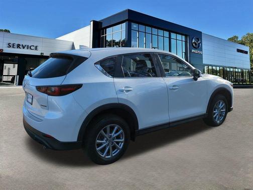 2023 Mazda CX-5 2.5 S Preferred Package