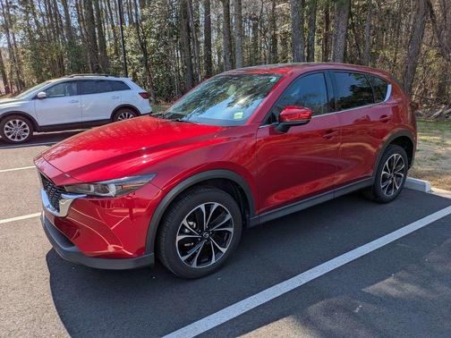 2023 Mazda CX-5 2.5 S Premium