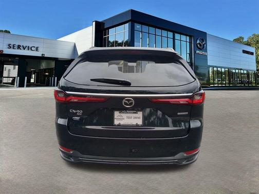 2025 Mazda CX-90 3.3 Turbo Preferred Package