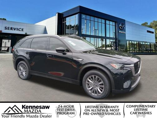 2025 Mazda CX-90 3.3 Turbo Preferred Package