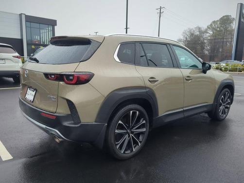 2024 Mazda CX-50 2.5 Turbo