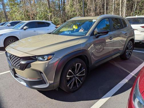 2024 Mazda CX-50 2.5 Turbo