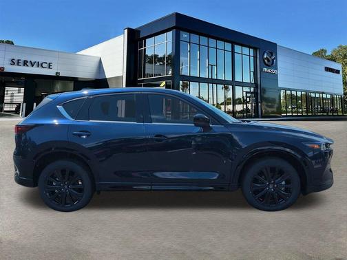 2025 Mazda CX-5 2.5 Turbo Premium Package