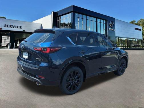 2025 Mazda CX-5 2.5 Turbo Premium Package