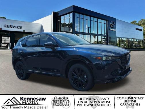 2025 Mazda CX-5 2.5 Turbo Premium Package