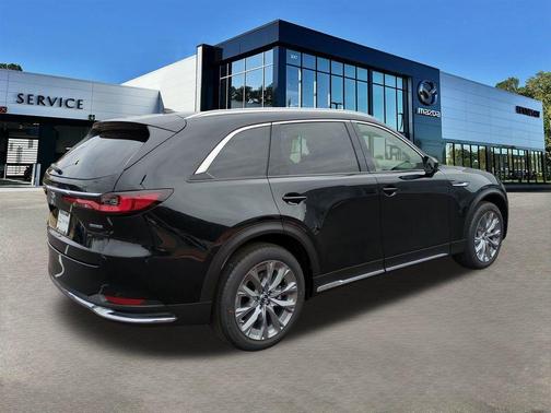 2026 Mazda CX-90 Premium Plus
