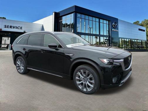 2026 Mazda CX-90 Premium Plus