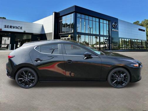 2025 Mazda Mazda3 FWD w/Select Package