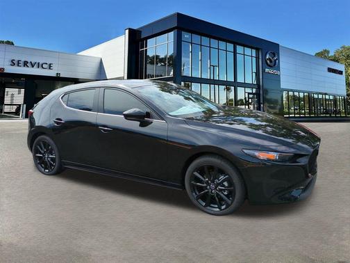 2025 Mazda Mazda3 FWD w/Select Package