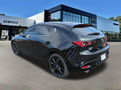 2025 Mazda Mazda3 FWD w/Select Package