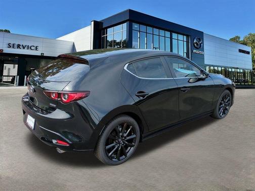 2025 Mazda Mazda3 FWD w/Select Package