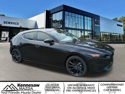 2025 Mazda Mazda3 FWD w/Select Package