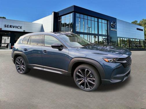 2025 Mazda CX-50 2.5 S Premium Plus Package