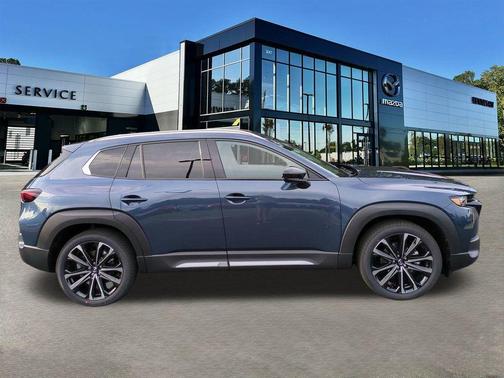 2025 Mazda CX-50 2.5 S Premium Plus Package