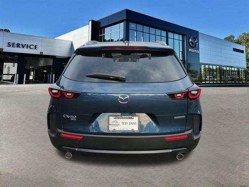 2025 Mazda CX-50 2.5 S Premium Plus Package