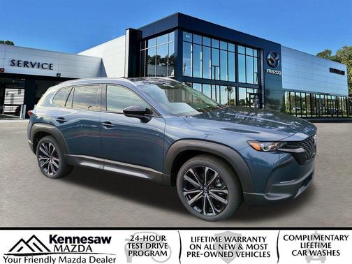 2025 Mazda CX-50 2.5 S Premium Plus Package