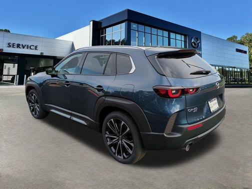 2025 Mazda CX-50 2.5 S Premium Plus Package