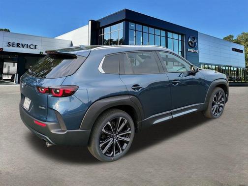 2025 Mazda CX-50 2.5 S Premium Plus Package