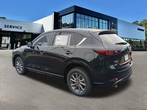 2025 Mazda CX-5 2.5 S Preferred Package