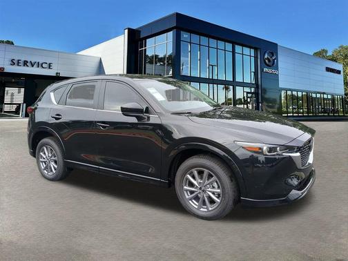 2025 Mazda CX-5 2.5 S Preferred Package