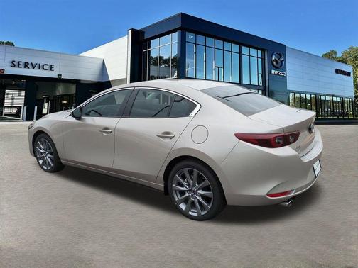 2026 Mazda Mazda3 FWD w/Preferred Package