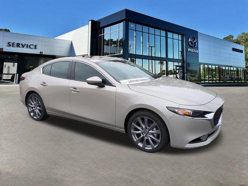 2026 Mazda Mazda3 FWD w/Preferred Package