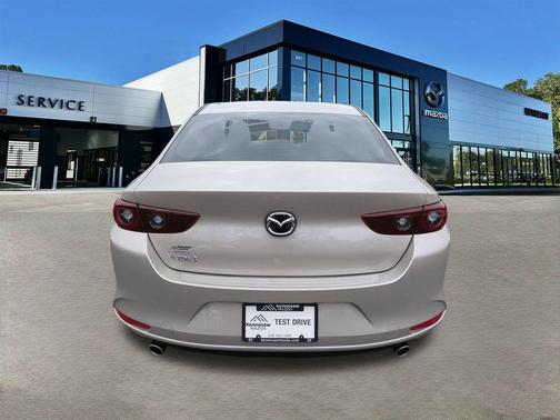 2026 Mazda Mazda3 FWD w/Preferred Package