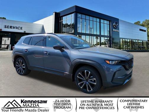 2026 Mazda CX-50 2.5 Turbo