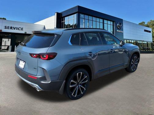 2026 Mazda CX-50 2.5 Turbo