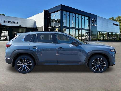 2026 Mazda CX-50 2.5 Turbo