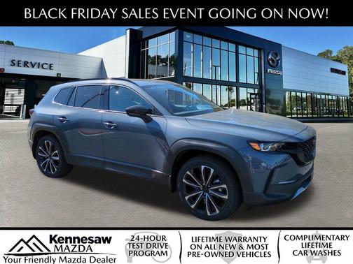 2026 Mazda CX-50 2.5 Turbo