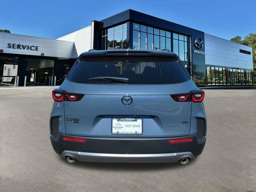 2026 Mazda CX-50 2.5 Turbo