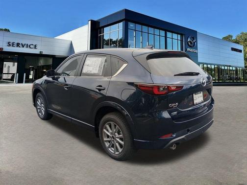 2025 Mazda CX-5 2.5 S Select Package