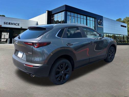 2025 Mazda CX-30 Select