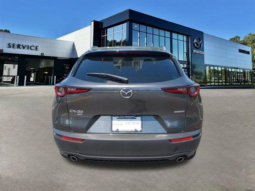 2025 Mazda CX-30 Select