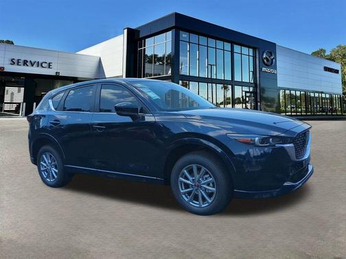 2025 Mazda CX-5 2.5 S Select Package
