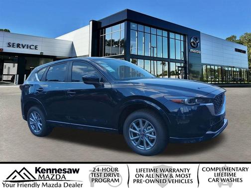 2025 Mazda CX-5 2.5 S Select Package