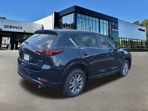 2025 Mazda CX-5 2.5 S Select Package