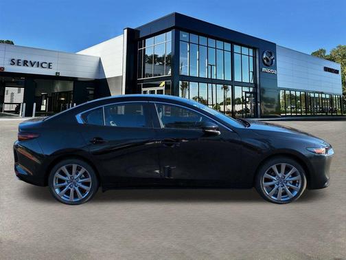 2026 Mazda Mazda3 FWD w/Preferred Package