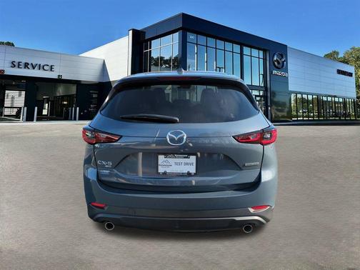2023 Mazda CX-5 2.5 S Carbon Edition