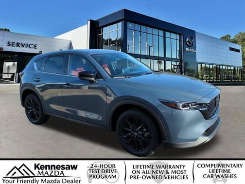 2023 Mazda CX-5 2.5 S Carbon Edition