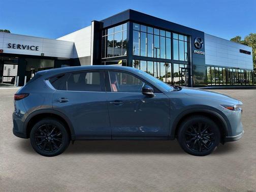 2023 Mazda CX-5 2.5 S Carbon Edition