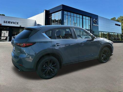 2023 Mazda CX-5 2.5 S Carbon Edition