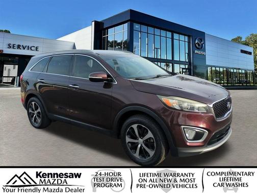 2016 Kia Sorento EX