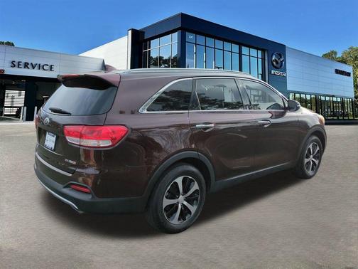 2016 Kia Sorento EX