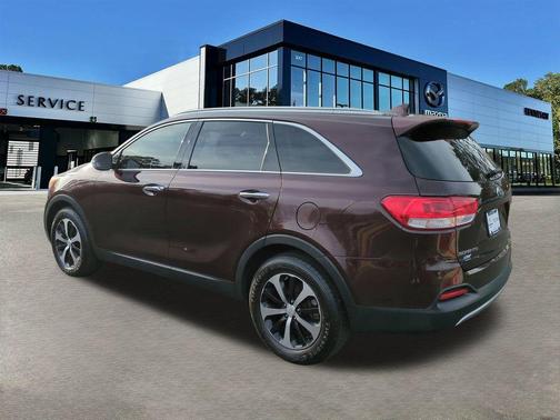 2016 Kia Sorento EX