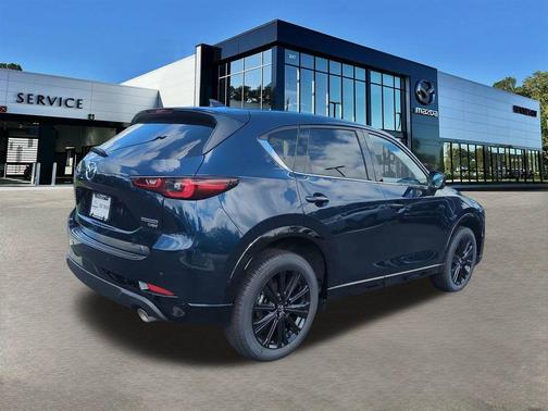 2025 Mazda CX-5 2.5 Turbo Premium Package