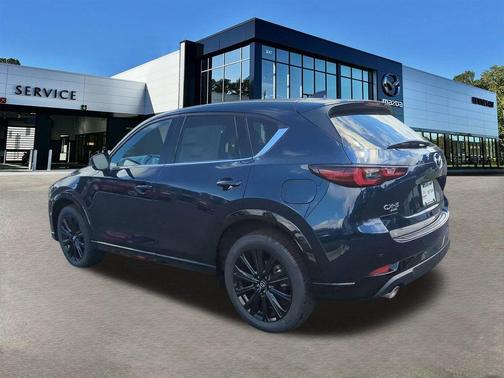 2025 Mazda CX-5 2.5 Turbo Premium Package