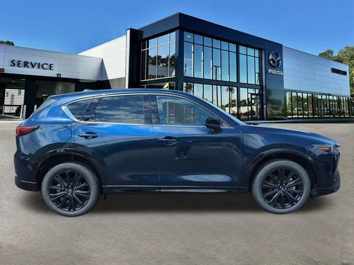 2025 Mazda CX-5 2.5 Turbo Premium Package