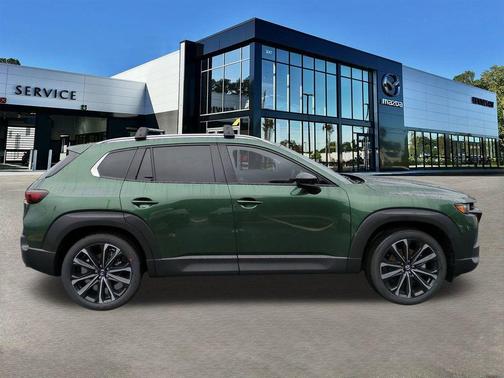 2026 Mazda CX-50 2.5 S